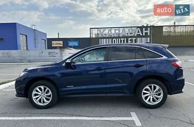 Внедорожник / Кроссовер Acura RDX 2018 в 