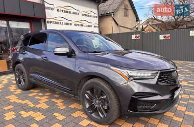 Внедорожник / Кроссовер Acura RDX 2021 в 