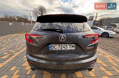 Внедорожник / Кроссовер Acura RDX 2021 в 