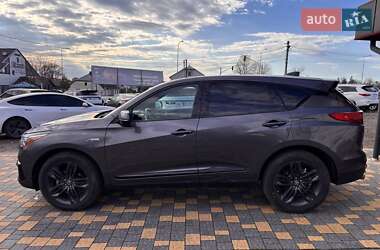 Внедорожник / Кроссовер Acura RDX 2021 в 