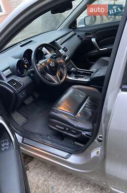 Внедорожник / Кроссовер Acura RDX 2011 в 