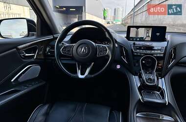 Позашляховик / Кросовер Acura RDX 2018 в 