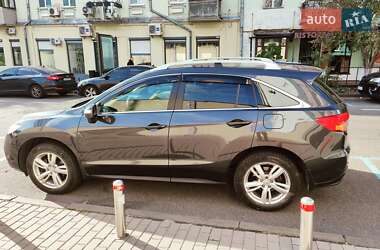 Внедорожник / Кроссовер Acura RDX 2014 в 