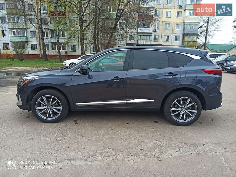 Внедорожник / Кроссовер Acura RDX 2020 в Чернигове фото 4 Внедорожник / Кроссовер Acura RDX 2020 в Чернигове