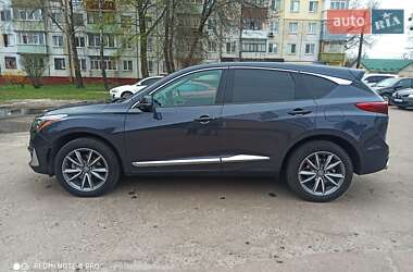 Внедорожник / Кроссовер Acura RDX 2020 в 
