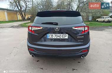 Внедорожник / Кроссовер Acura RDX 2020 в 