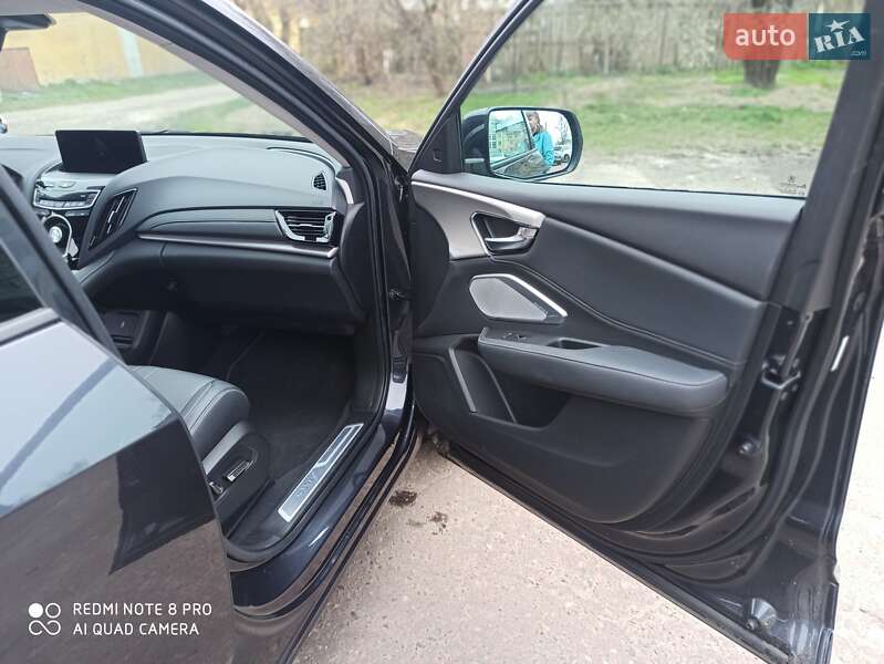 Внедорожник / Кроссовер Acura RDX 2020 в Чернигове фото 12 Внедорожник / Кроссовер Acura RDX 2020 в Чернигове