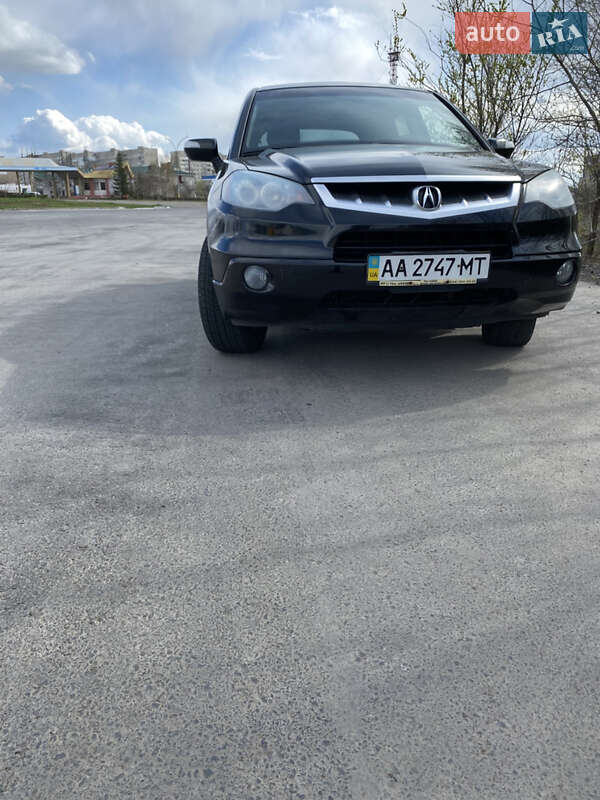 Внедорожник / Кроссовер Acura RDX 2006 в Южноукраинске