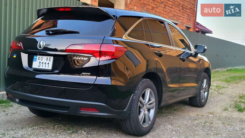 Внедорожник / Кроссовер Acura RDX 2013 в Тячеве