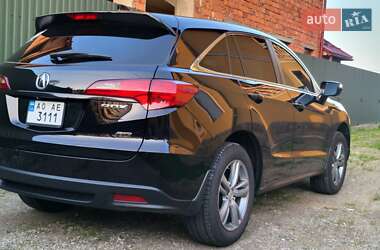 Внедорожник / Кроссовер Acura RDX 2013 в 