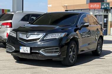 Позашляховик / Кросовер Acura RDX 2016 в 