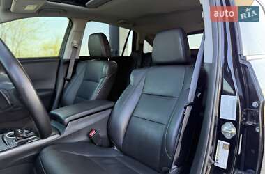 Позашляховик / Кросовер Acura RDX 2016 в 