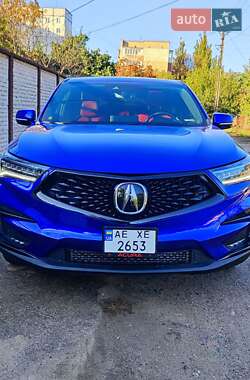 Позашляховик / Кросовер Acura RDX 2020 в 