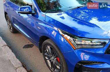 Позашляховик / Кросовер Acura RDX 2020 в 