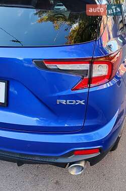 Позашляховик / Кросовер Acura RDX 2020 в 