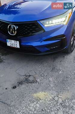 Позашляховик / Кросовер Acura RDX 2020 в 
