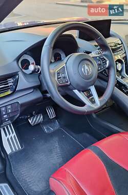 Позашляховик / Кросовер Acura RDX 2020 в 