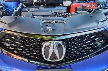 Позашляховик / Кросовер Acura RDX 2020 в 