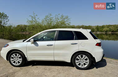 Внедорожник / Кроссовер Acura RDX 2010 в 