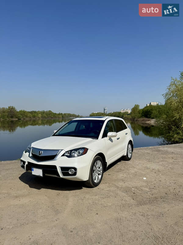 Acura RDX 2010