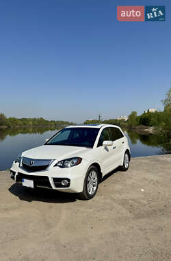 Внедорожник / Кроссовер Acura RDX 2010 в 
