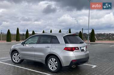 Позашляховик / Кросовер Acura RDX 2011 в Одесі