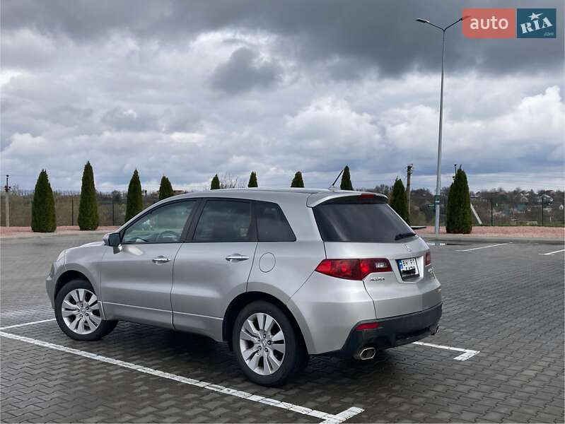 Внедорожник / Кроссовер Acura RDX 2011 в 