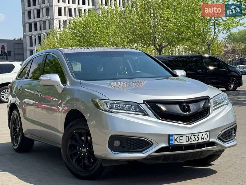 Acura RDX 2017