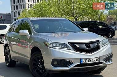 Внедорожник / Кроссовер Acura RDX 2017 в 