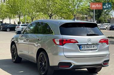 Внедорожник / Кроссовер Acura RDX 2017 в 
