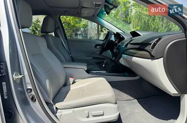 Внедорожник / Кроссовер Acura RDX 2017 в 