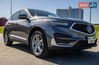 Внедорожник / Кроссовер Acura RDX 2018 в 
