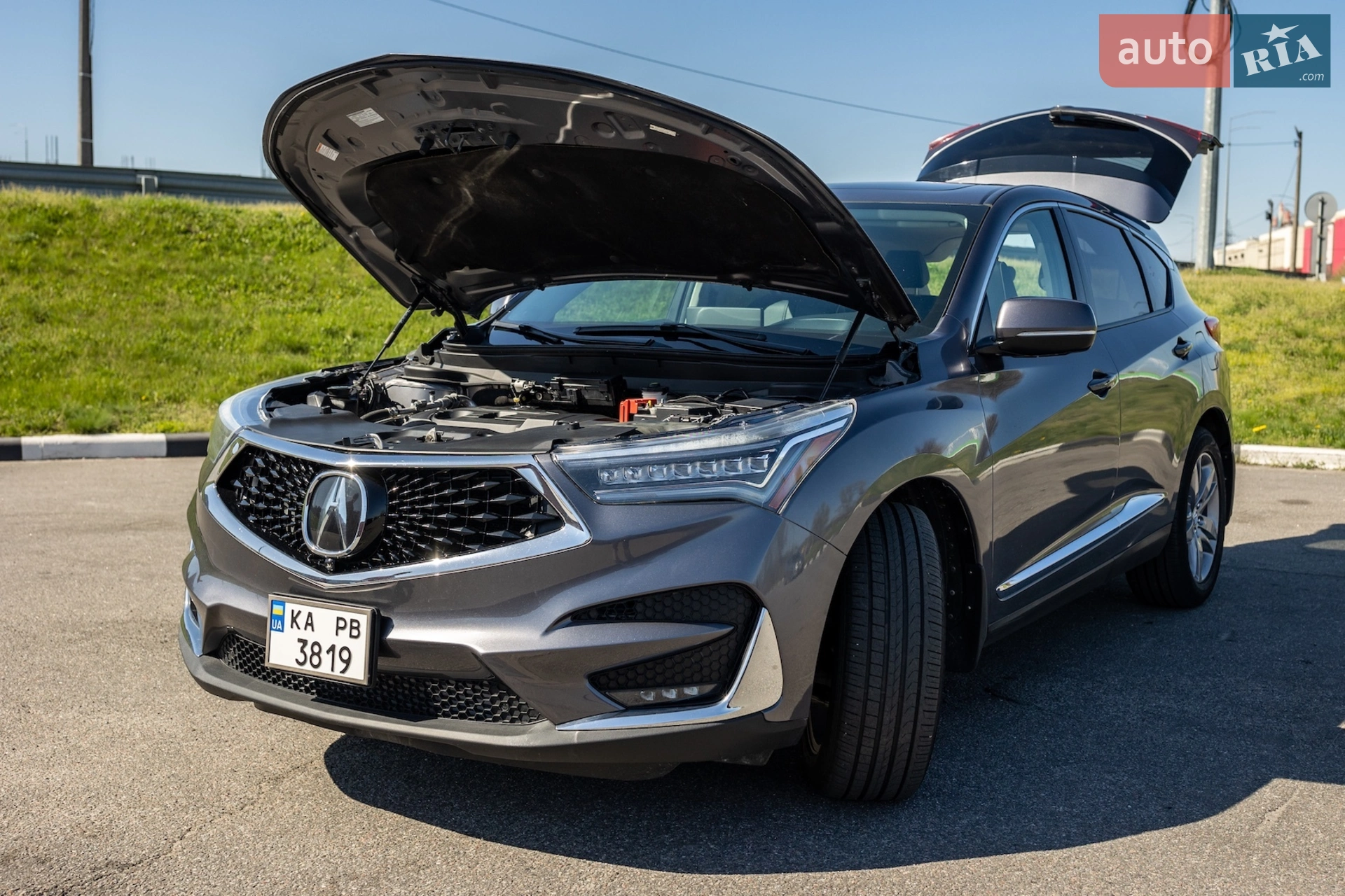 2018 Acura RDX - мініатюра 49