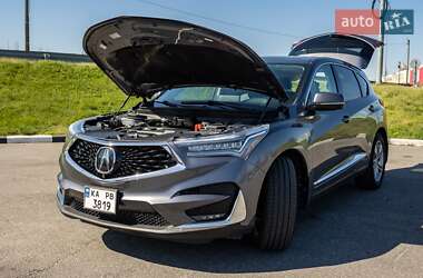 Внедорожник / Кроссовер Acura RDX 2018 в 