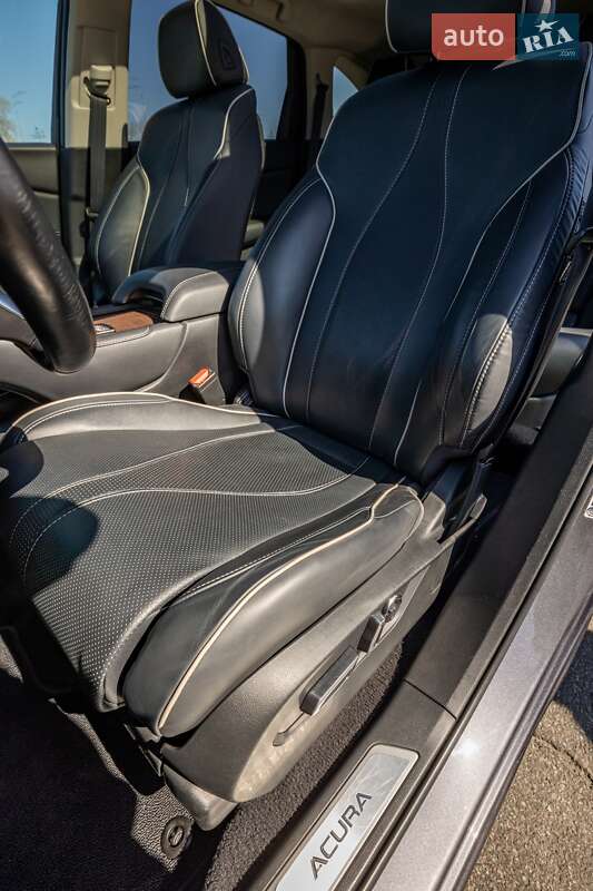 Внедорожник / Кроссовер Acura RDX 2018 в Киеве