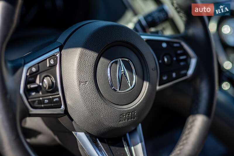 Внедорожник / Кроссовер Acura RDX 2018 в Киеве