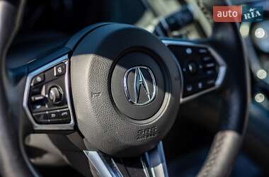 Внедорожник / Кроссовер Acura RDX 2018 в 