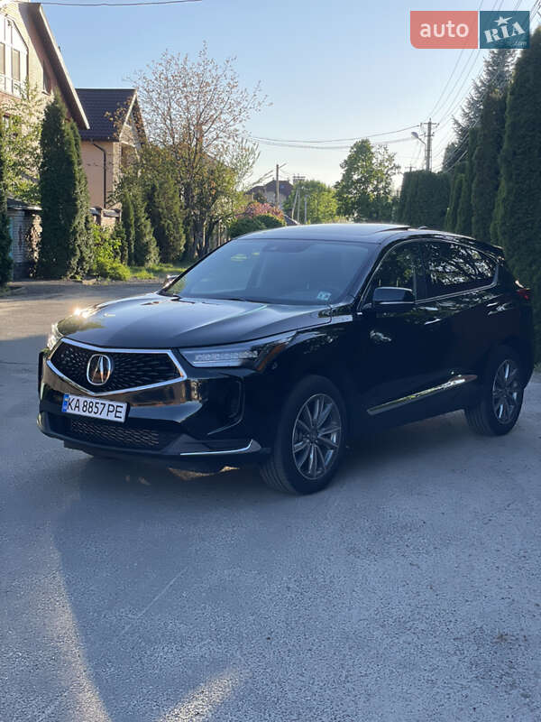 Внедорожник / Кроссовер Acura RDX 2024 в Киеве