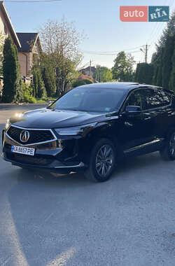 Внедорожник / Кроссовер Acura RDX 2024 в 