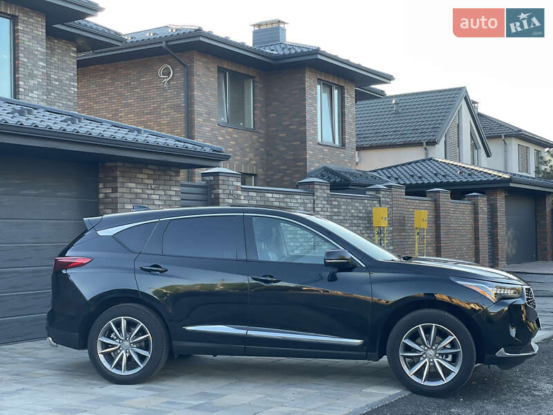 Внедорожник / Кроссовер Acura RDX 2024 в Киеве