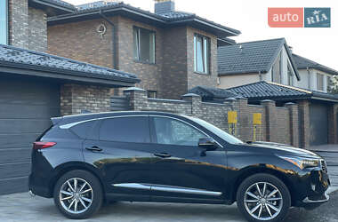 Внедорожник / Кроссовер Acura RDX 2024 в 