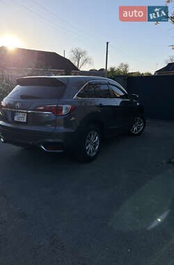 Внедорожник / Кроссовер Acura RDX 2016 в 