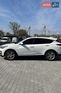 Внедорожник / Кроссовер Acura RDX 2018 в 