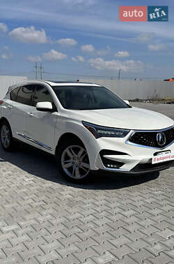 Внедорожник / Кроссовер Acura RDX 2018 в 
