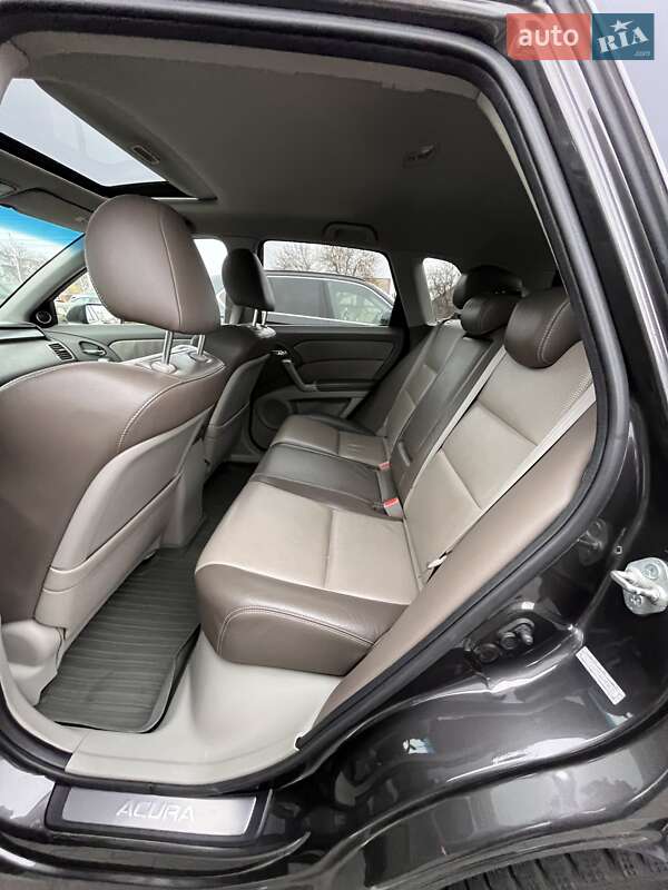 Внедорожник / Кроссовер Acura RDX 2010 в Одессе фото 13 Внедорожник / Кроссовер Acura RDX 2010 в Одессе