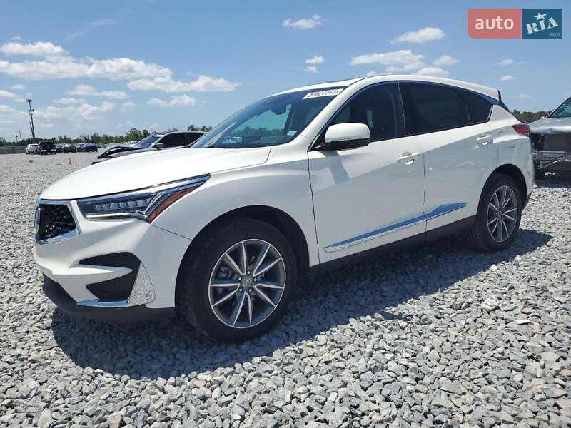 Acura RDX 2019
