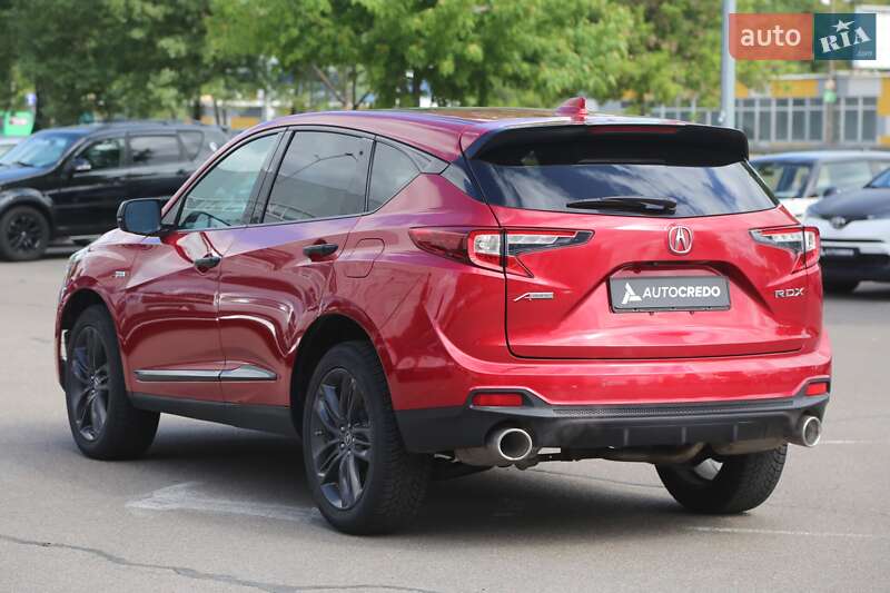 Внедорожник / Кроссовер Acura RDX 2019 в Киеве