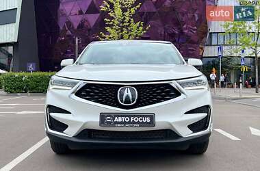 Позашляховик / Кросовер Acura RDX 2019 в 