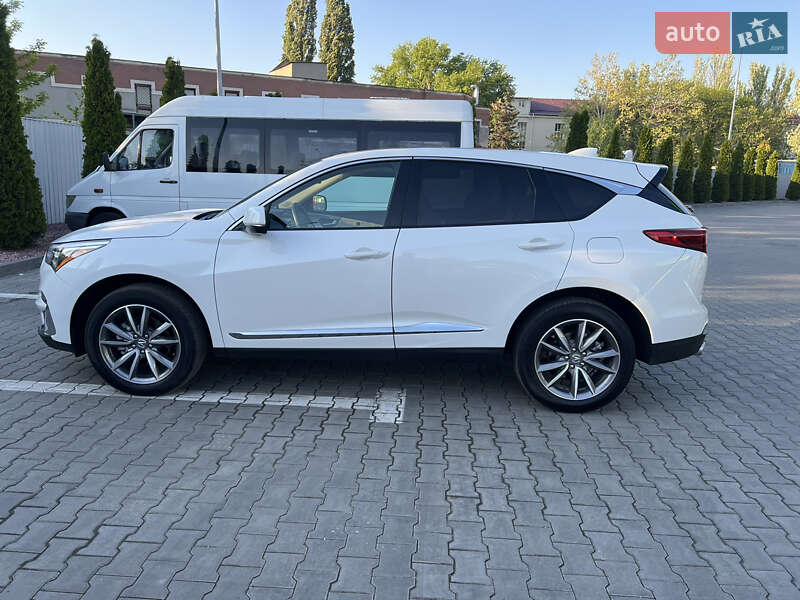Внедорожник / Кроссовер Acura RDX 2020 в Одессе