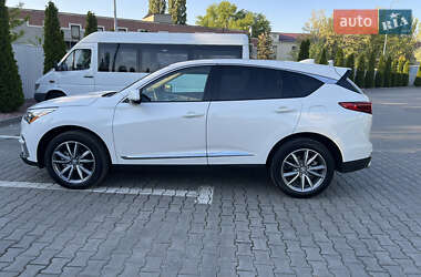 Внедорожник / Кроссовер Acura RDX 2020 в 